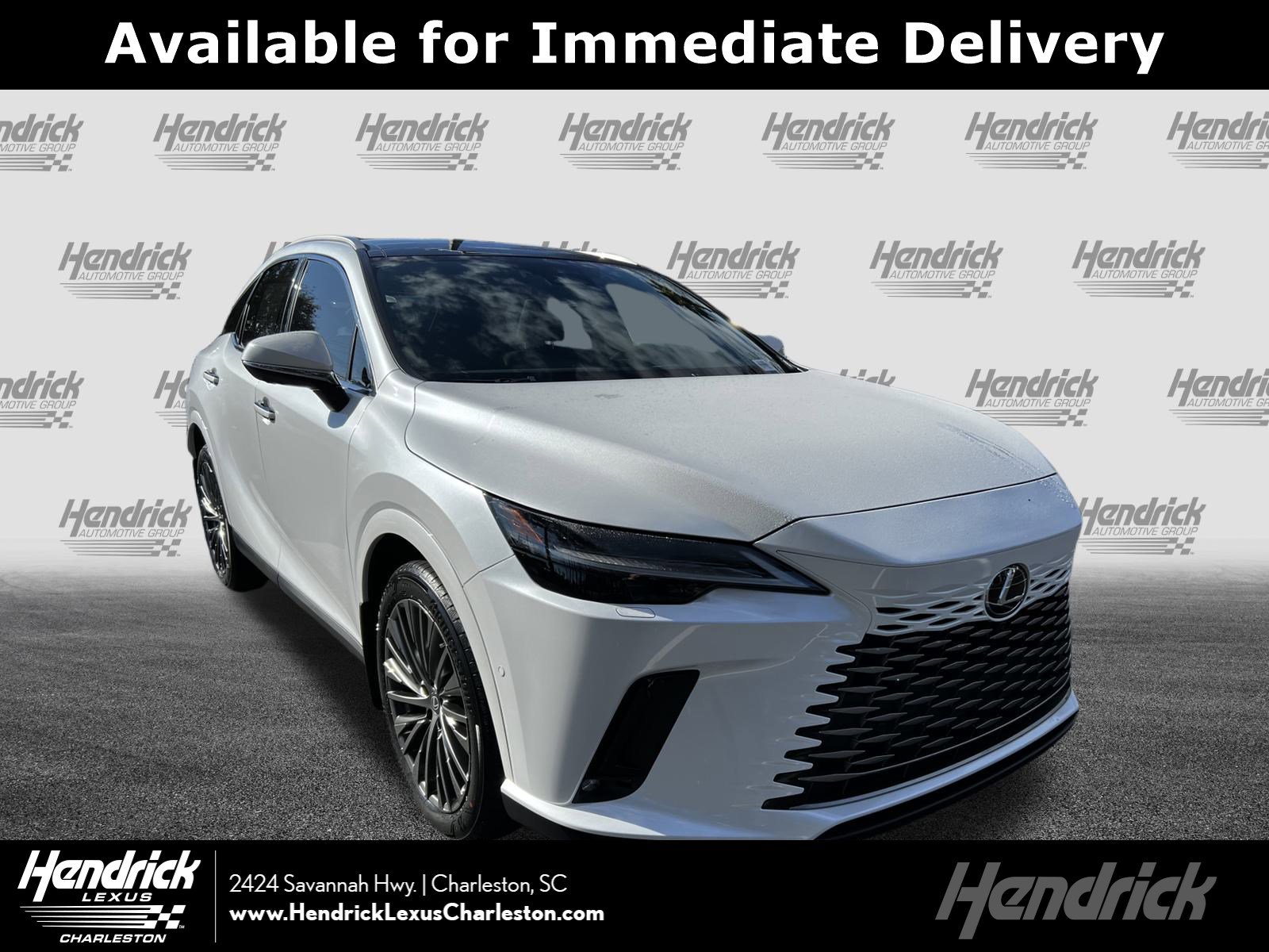 2026 Lexus RX 350's photo