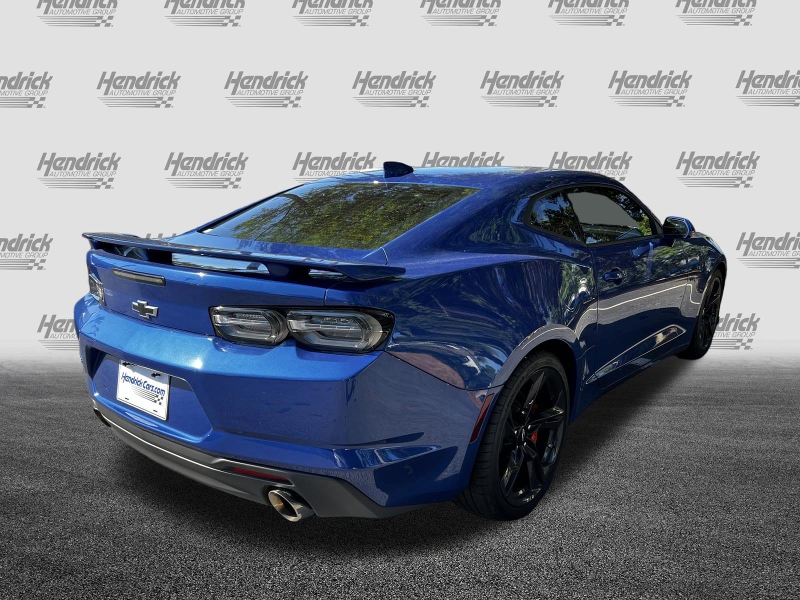 2024 Chevrolet Camaro 1SS photo 3