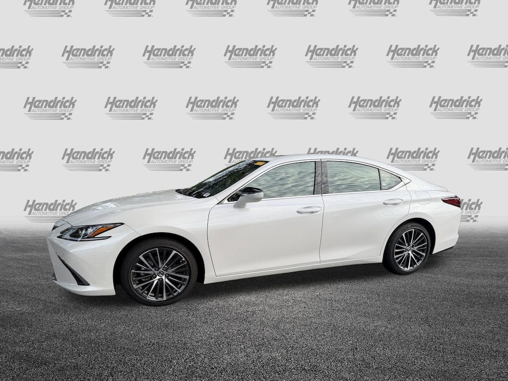 Certified 2025 Lexus ES 350 Sedan