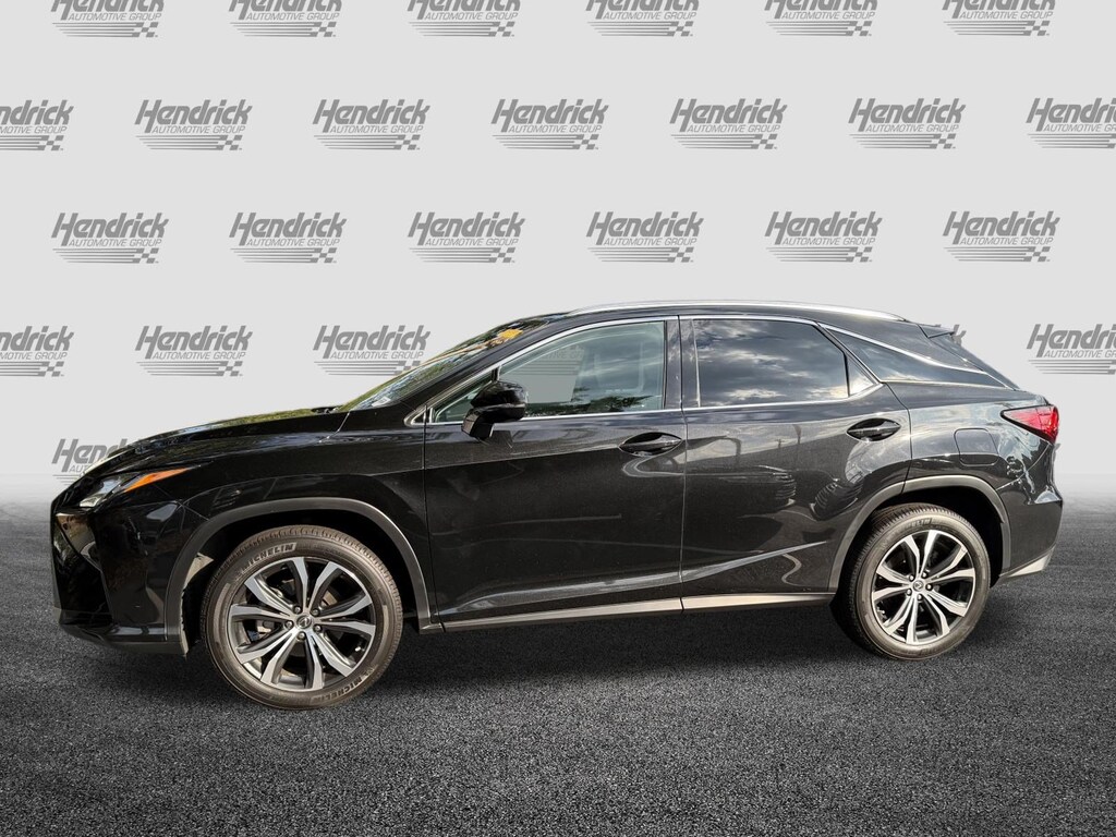 Used 2018 Lexus RX RX 350 SUV