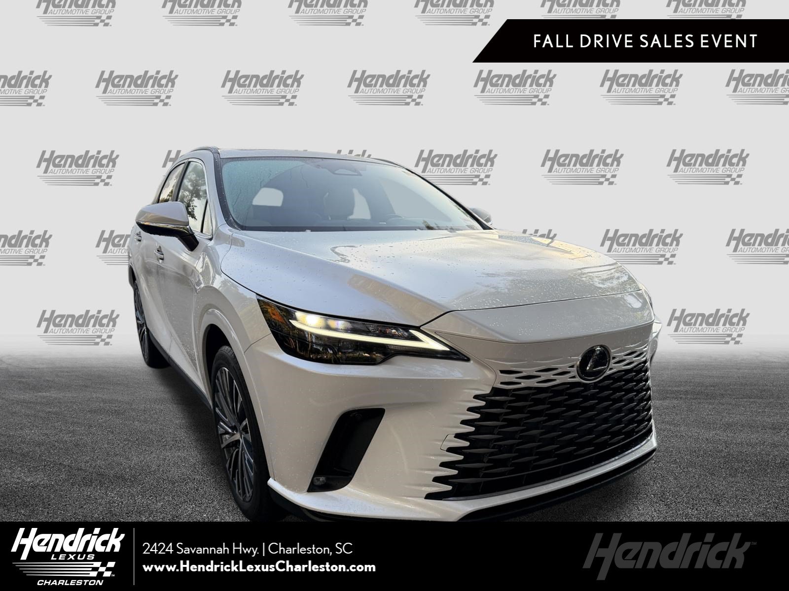 Certified 2026 Lexus RX 350 Premium+ SUV