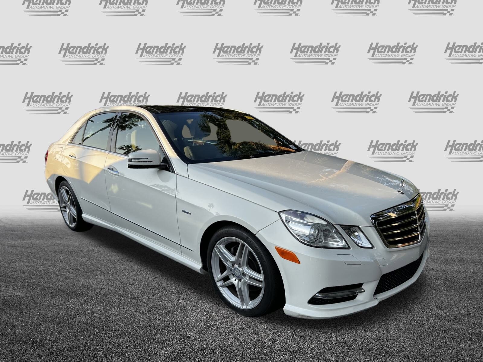 2012 Mercedes Benz E 350 Sport Sedan photo 2