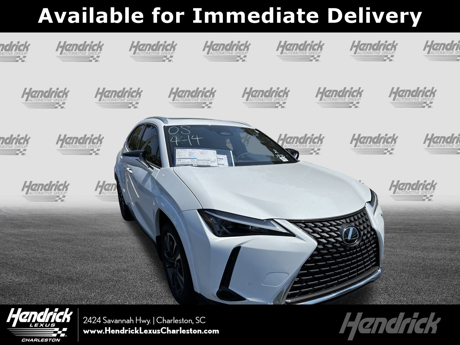 2026 Lexus UX Hybrid 300h Premium