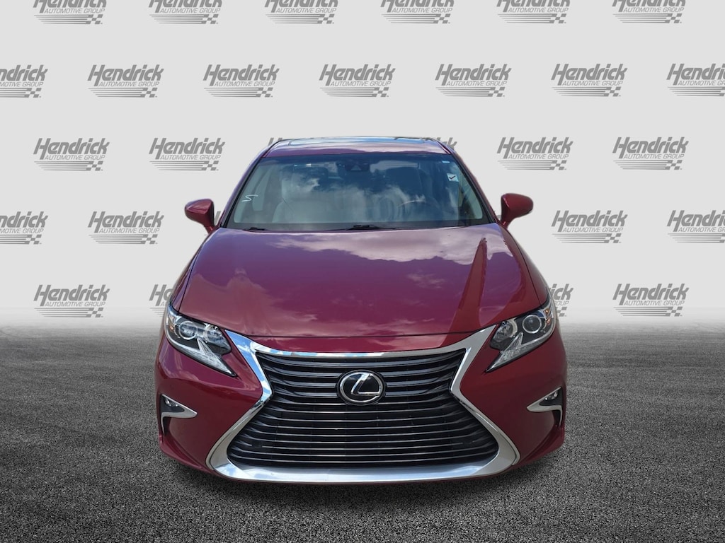 Used 2018 Lexus ES ES 350 Sedan