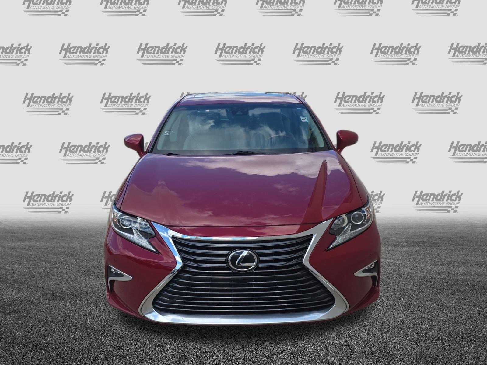2018 Lexus ES 350 photo 3