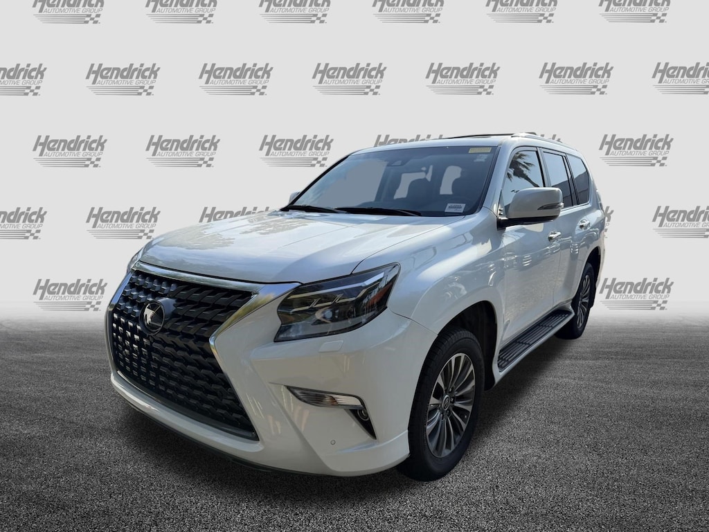 Certified 2023 Lexus GX GX 460 Luxury SUV