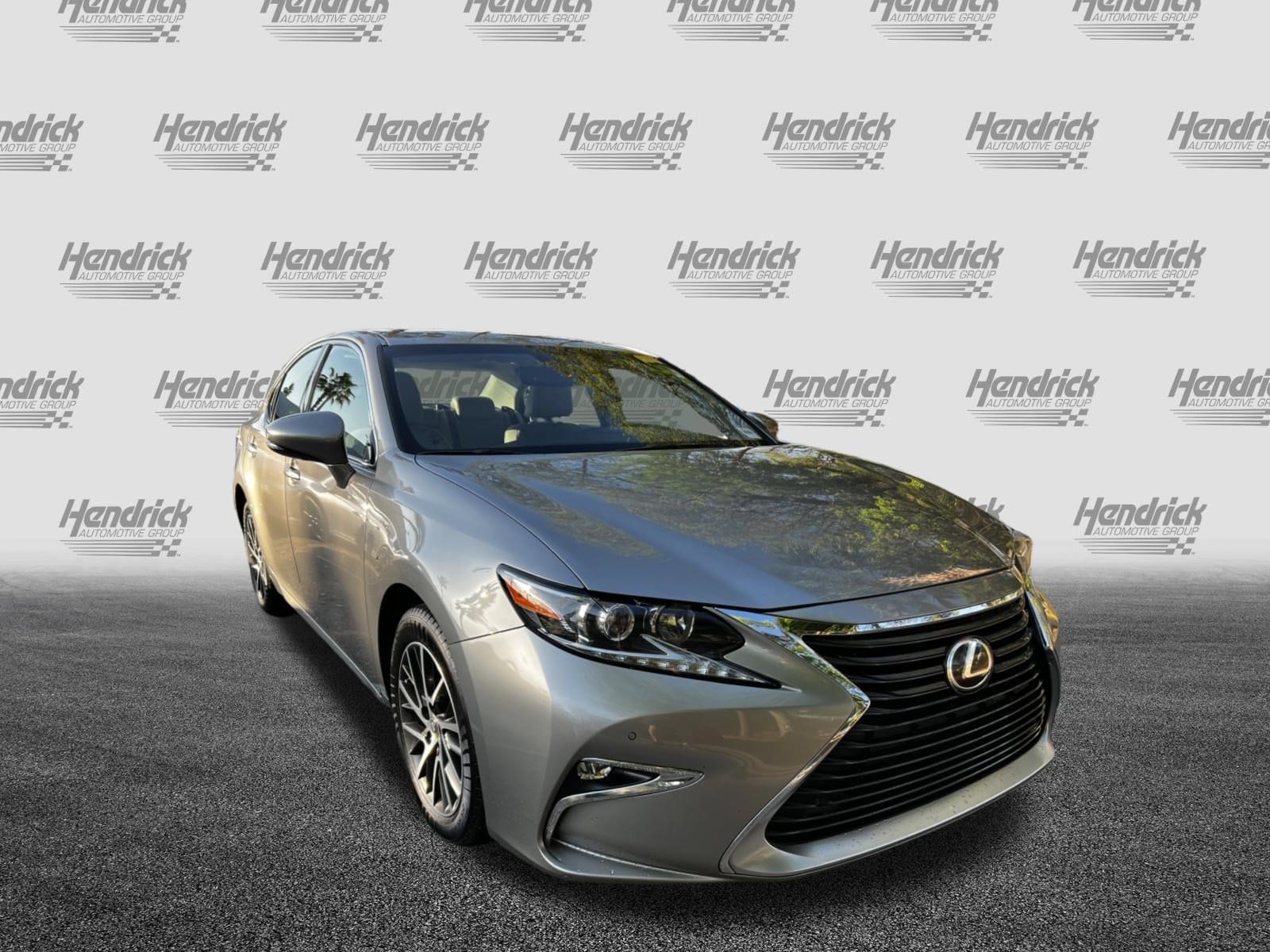 Used 2016 Lexus ES 350 with VIN 58ABK1GG2GU031480 for sale in Charleston, SC