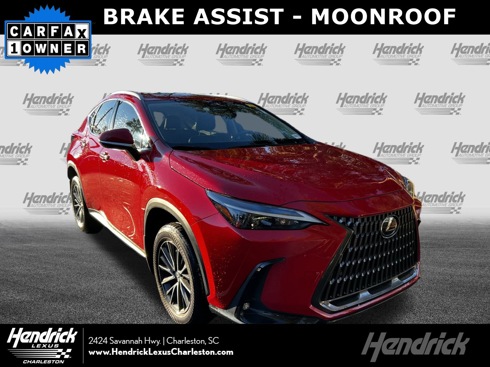 2024 Lexus NX 250's photo