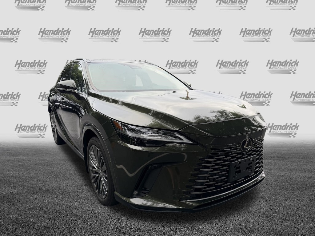 Certified 2024 Lexus RX 350 LUXURY FWD SUV
