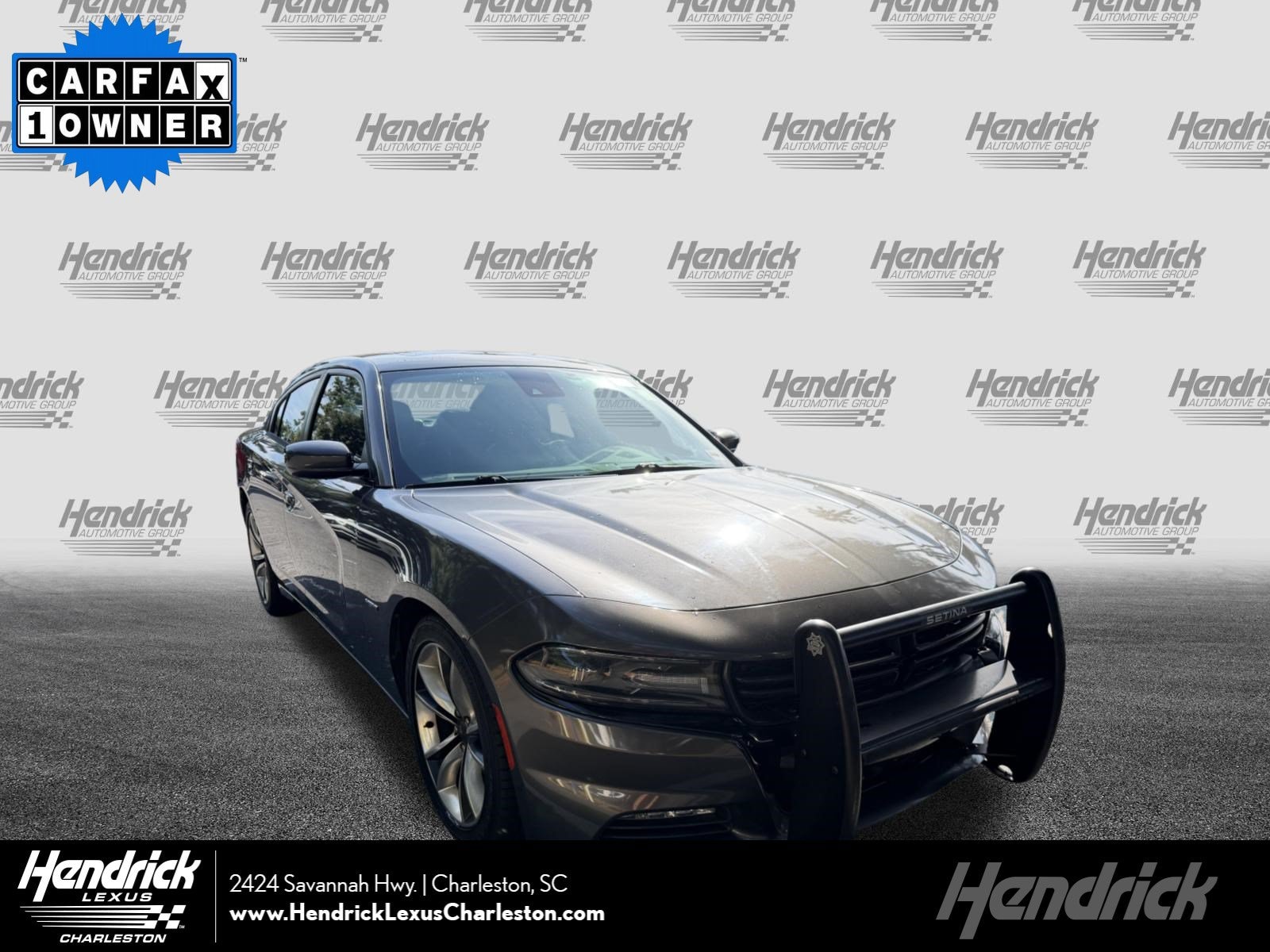 2015 Dodge Charger