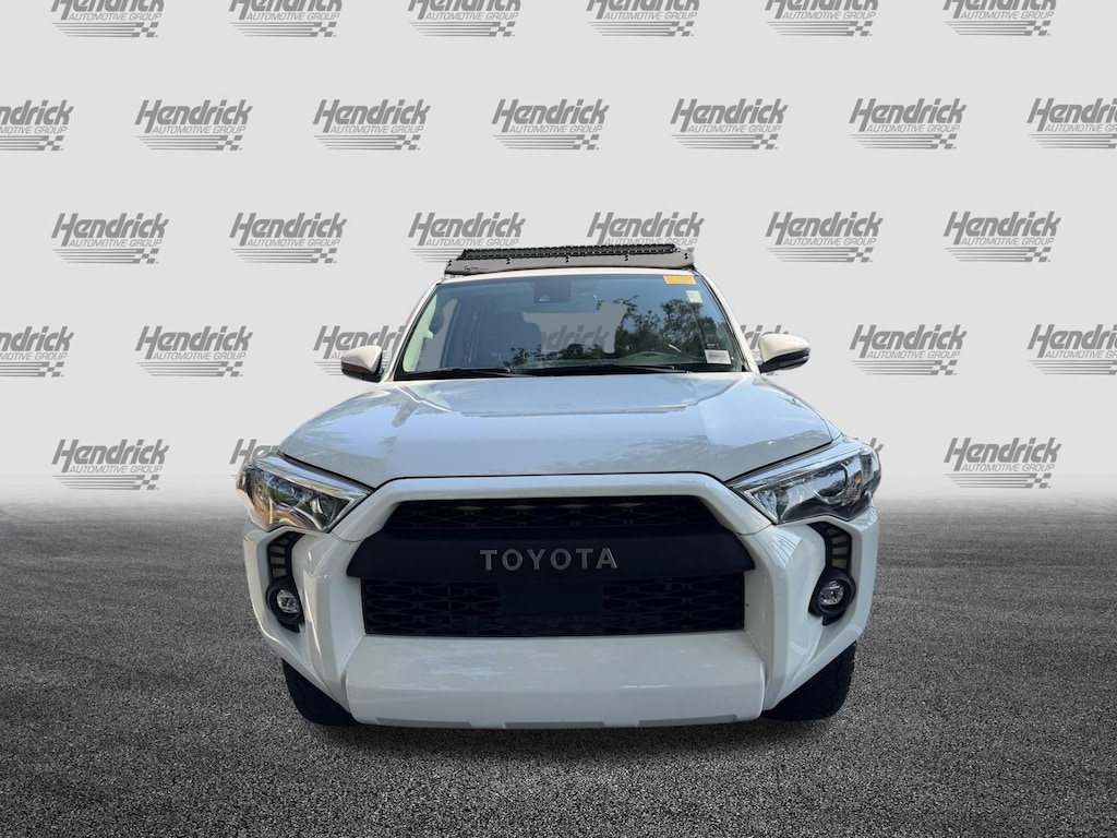 Used 2023 Toyota 4Runner SR5 SUV
