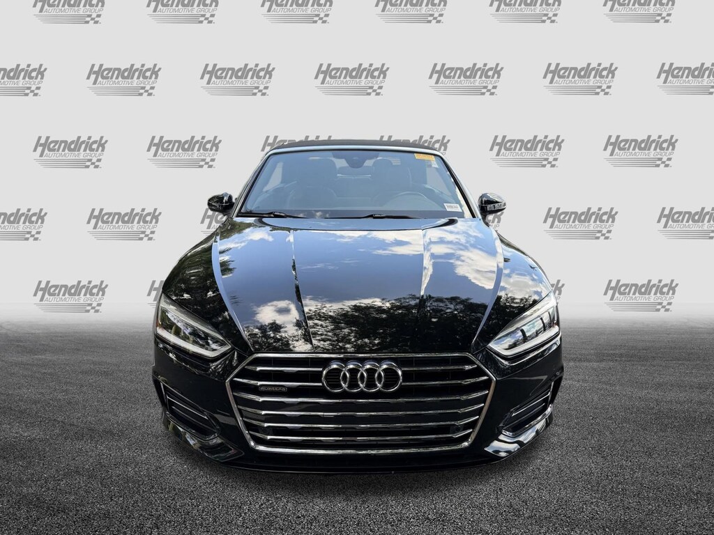 Used 2019 Audi A5 Cabriolet Premium Plus Cabriolet
