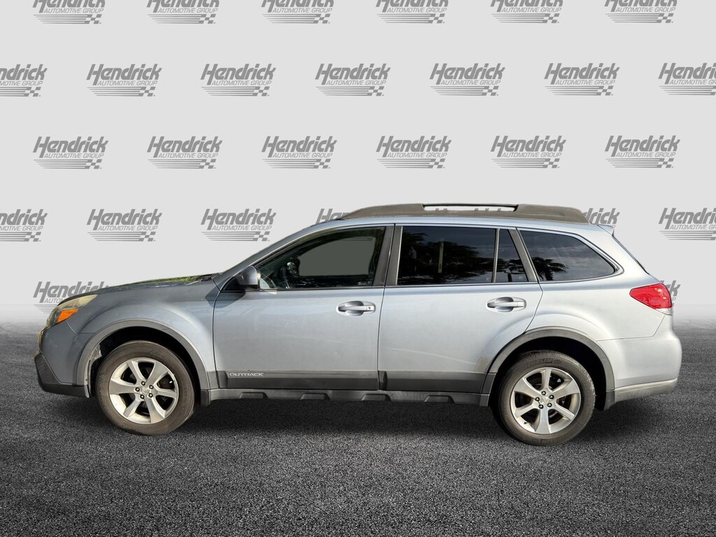 Used 2014 Subaru Outback 2.5i Limited SUV