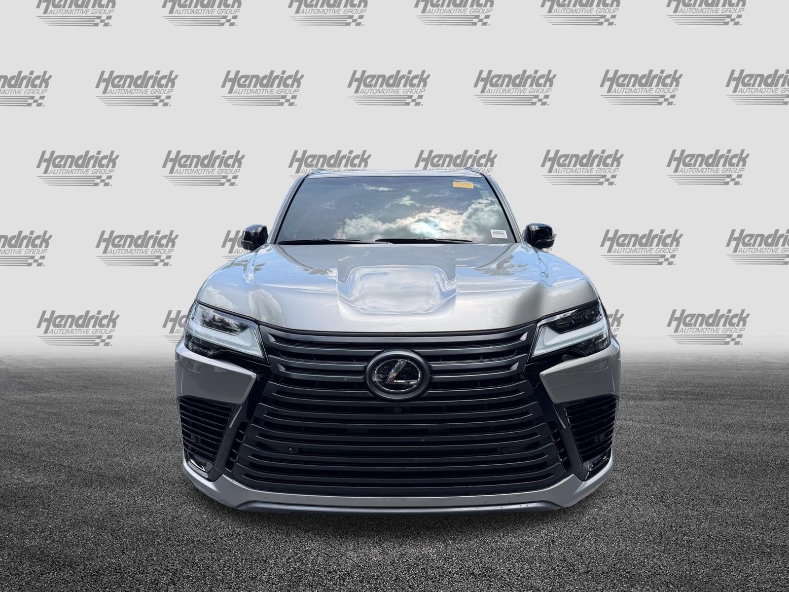 LEXUS LX LX 600 Luxury