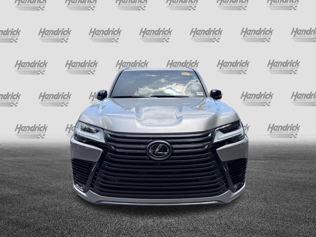 Used 2023 Lexus LX LX 600 Luxury SUV