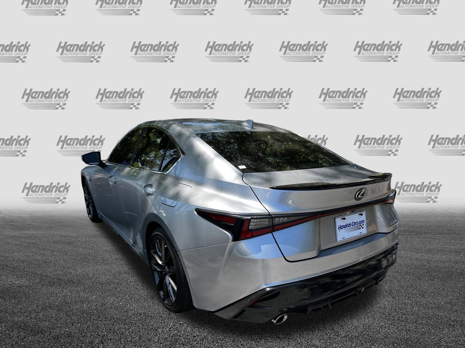 2025 LEXUS IS IS 350 F SPORT Design photo 4