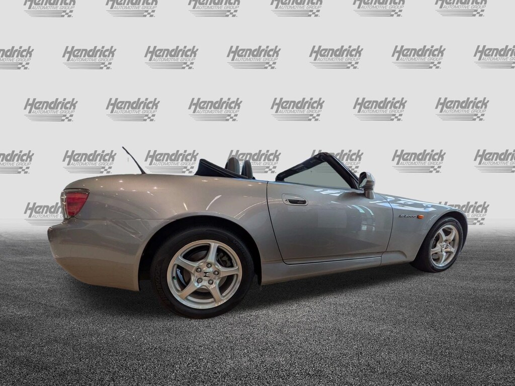 Used 2000 Honda S2000 Convertible