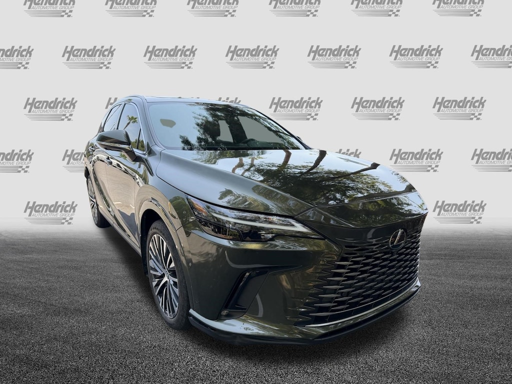 Used 2024 Lexus RX RX 350h SUV