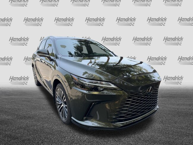 2024 LEXUS RX 350h PREMIUM PLUS SUV