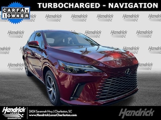 2025 LEXUS RX 350 SUV
