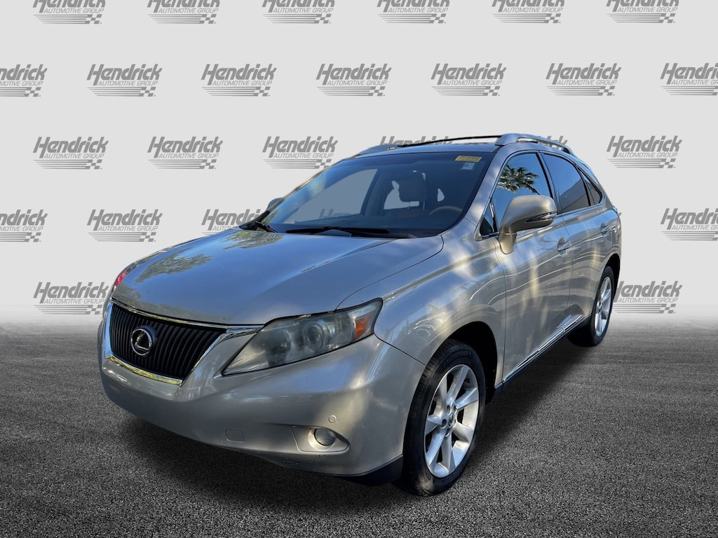 Used 2011 Lexus RX 350 SUV