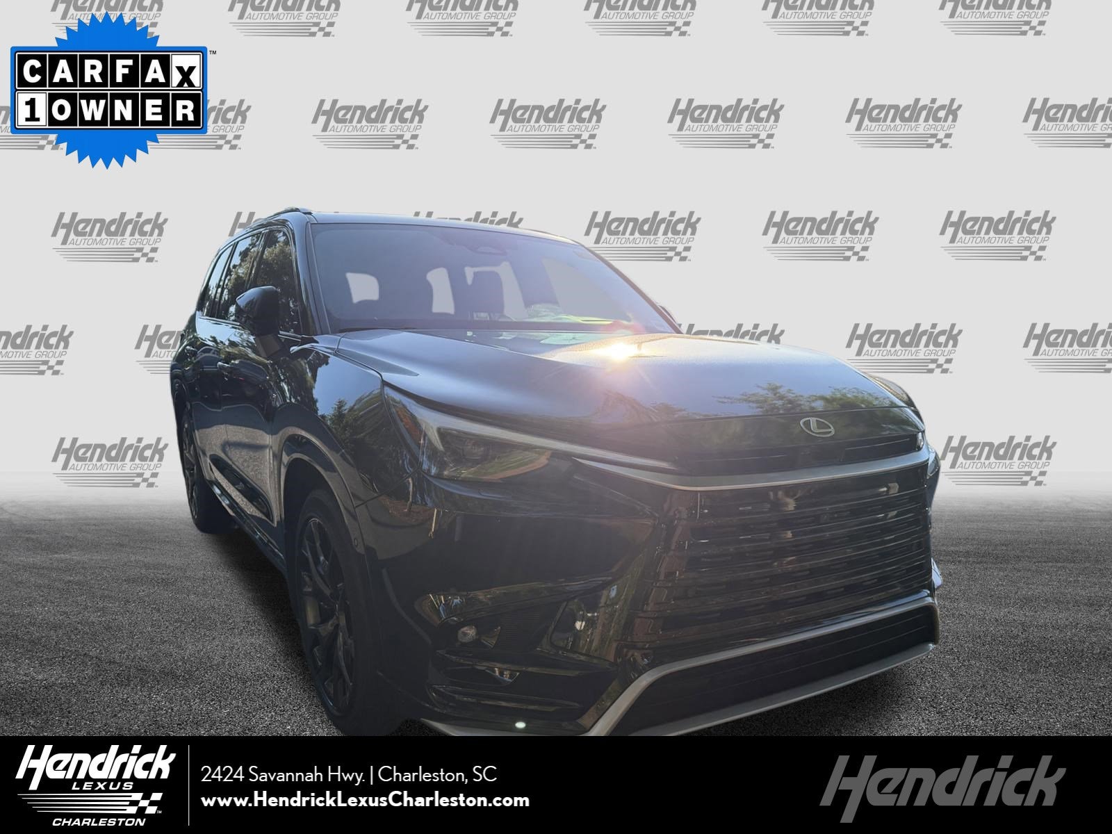 2024 Lexus TX 500h 500h F Sport Premium's photo