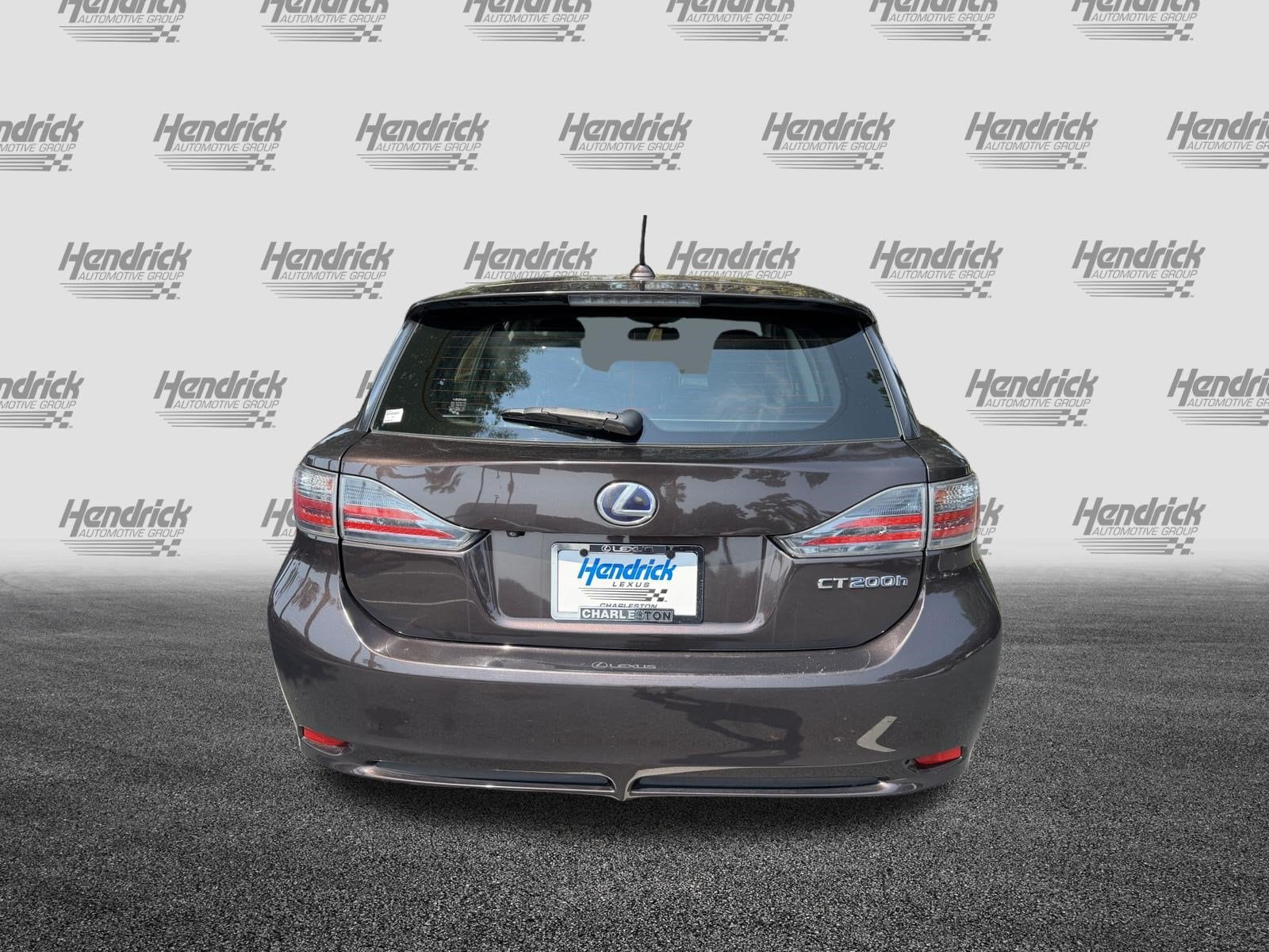 LEXUS CT 200h Premium