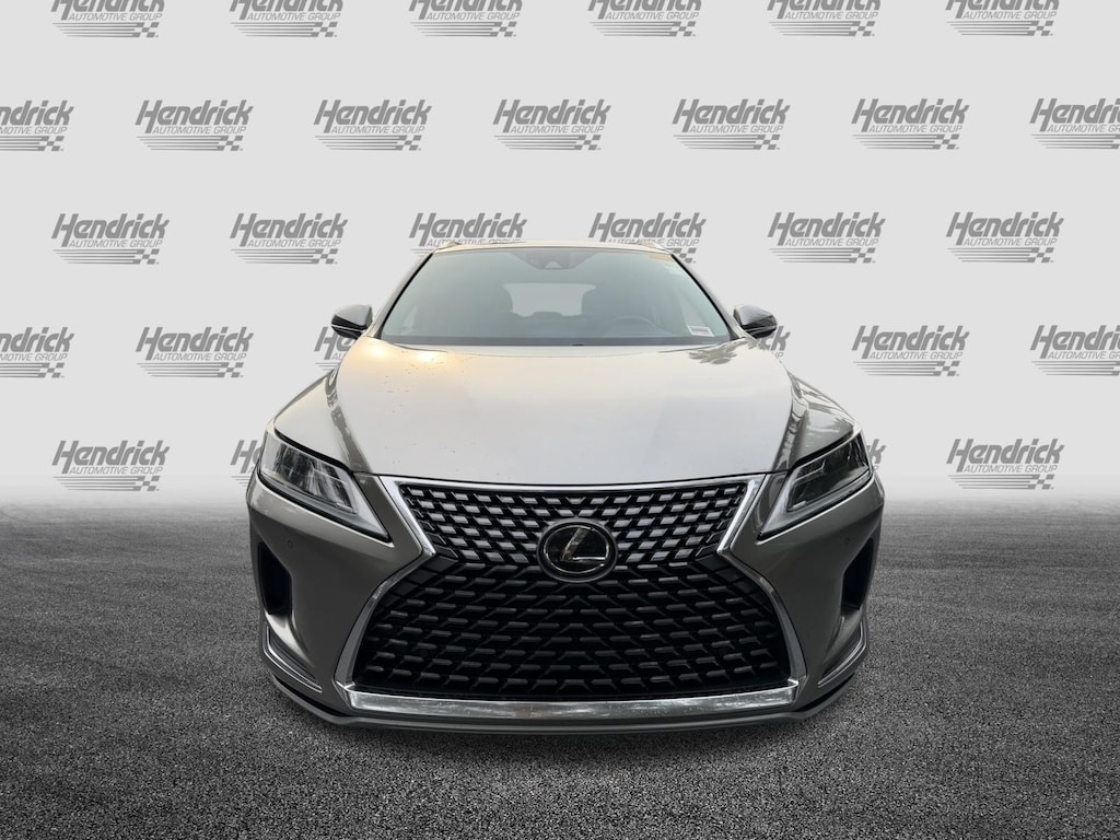 Used 2020 Lexus RX RX 350 SUV