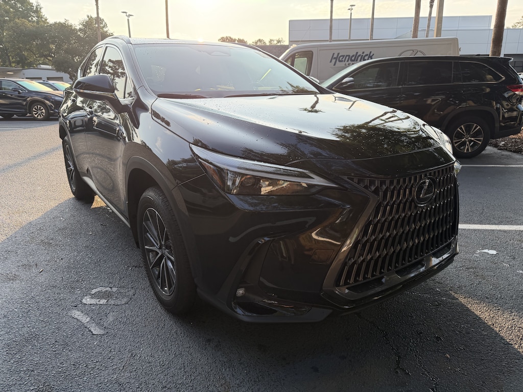 Used 2024 Lexus NX NX 250 Premium SUV