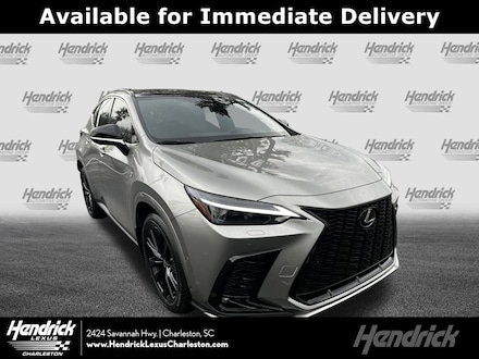 2026 LEXUS NX 450h Plus F SPORT HANDLING AWD SUV