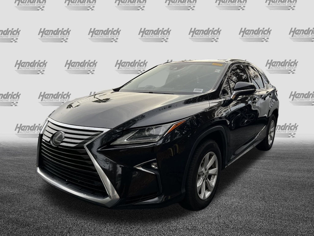 Used 2017 Lexus RX RX 350 SUV