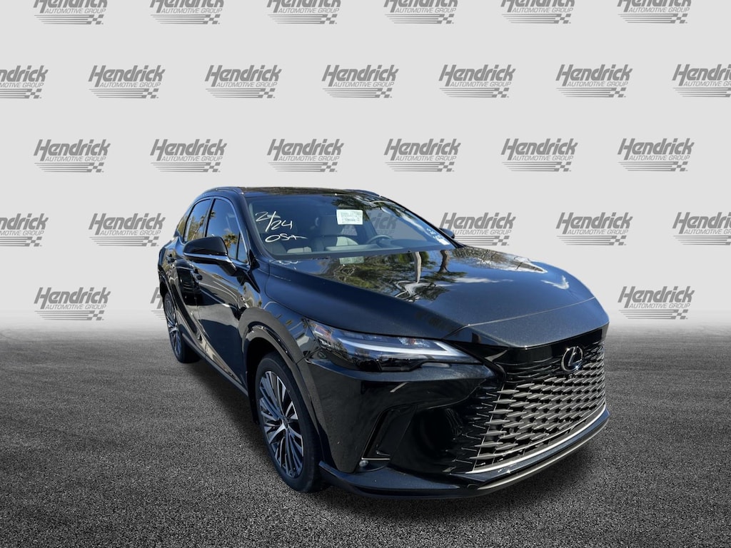 New 2026 Lexus RX 350 PREMIUM PLUS SUV