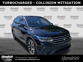 2024 Volkswagen Tiguan S SUV
