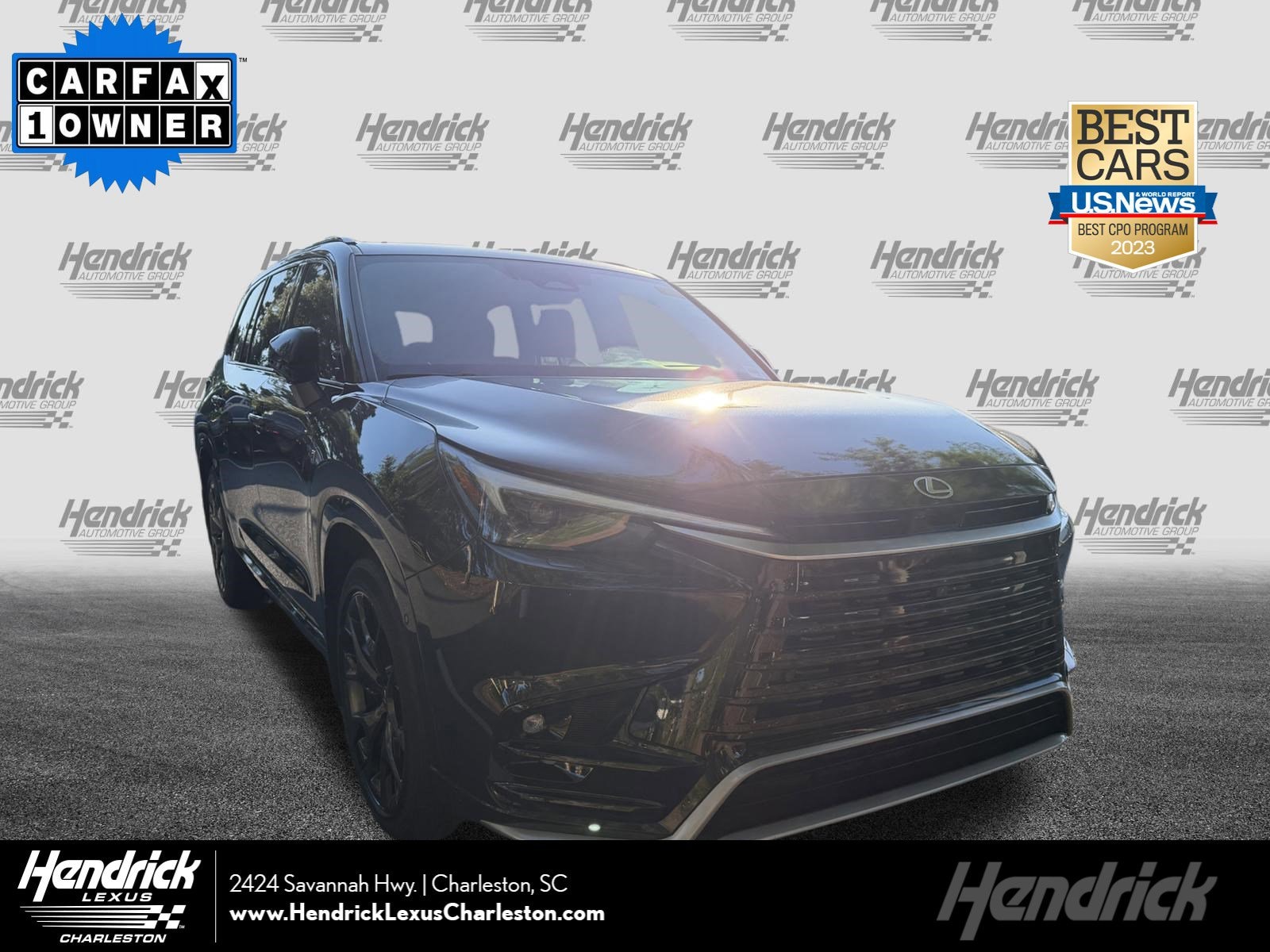 2024 Lexus TX 500h 500h F Sport Premium's photo