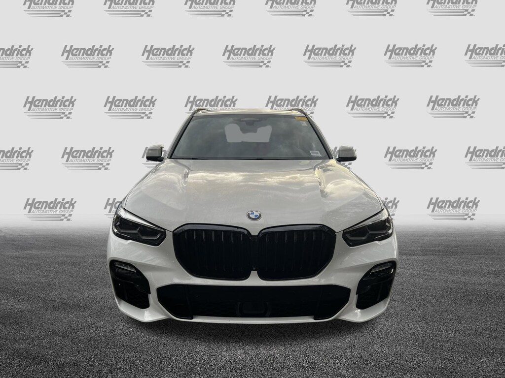 Used 2021 BMW X5 sDrive40i SUV