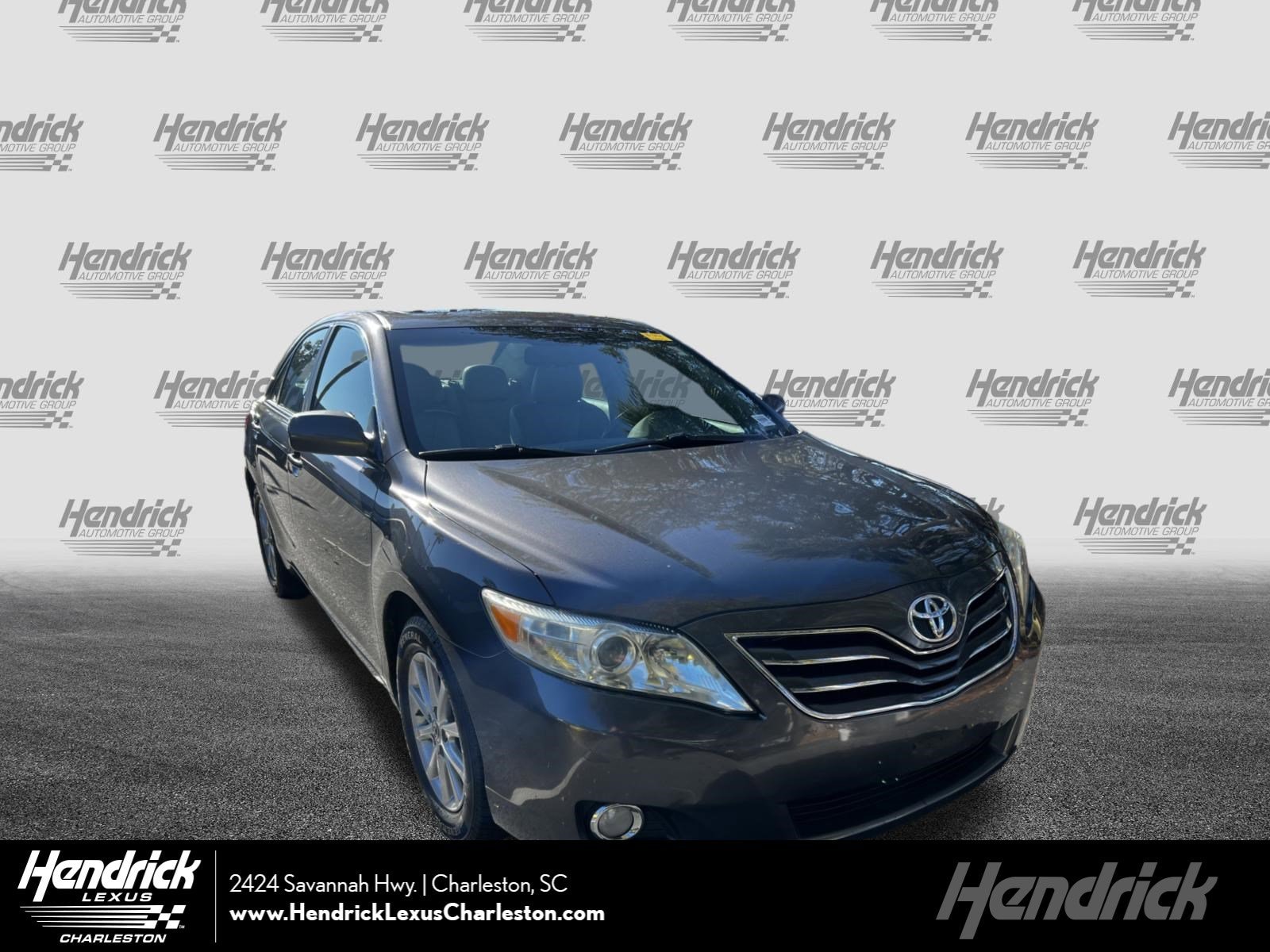 2011 Toyota Camry XLE
