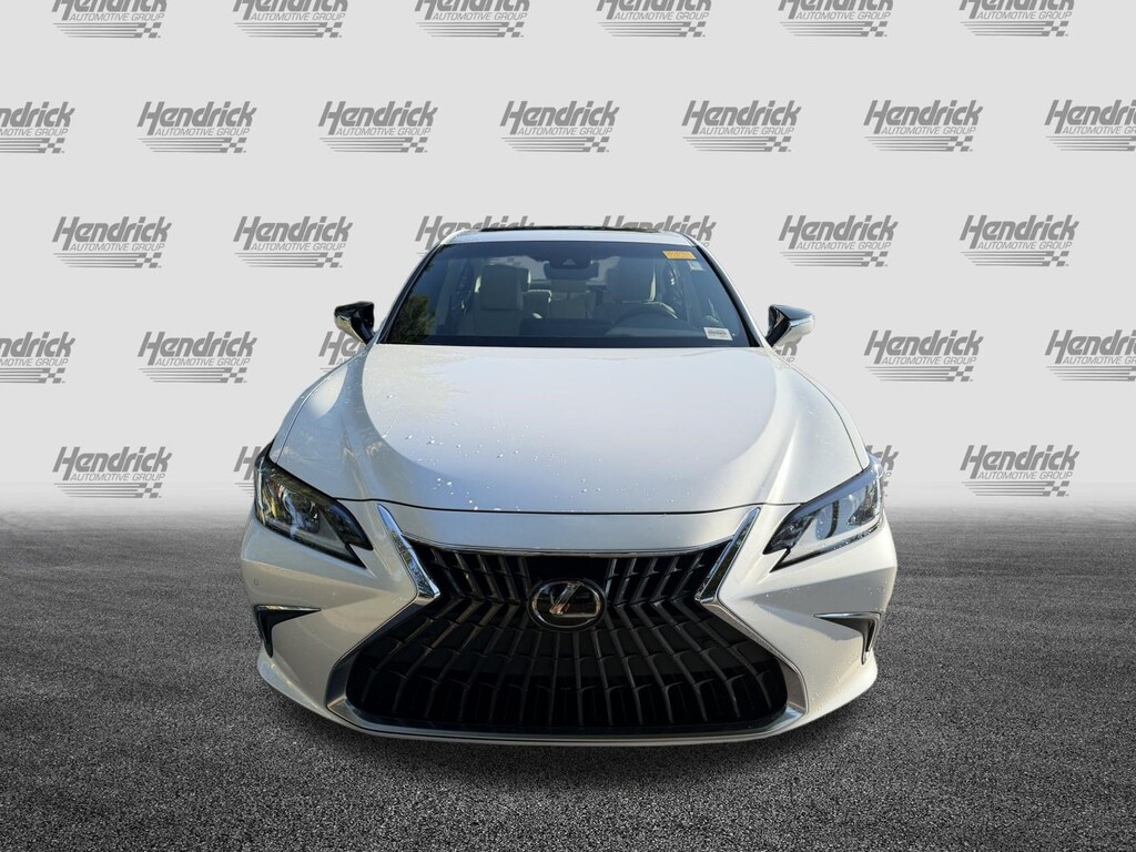 Used 2023 Lexus ES ES 300h Sedan