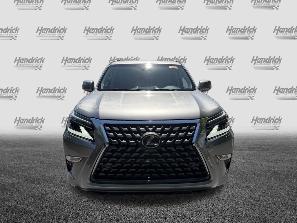 Certified 2023 Lexus GX 460 SUV