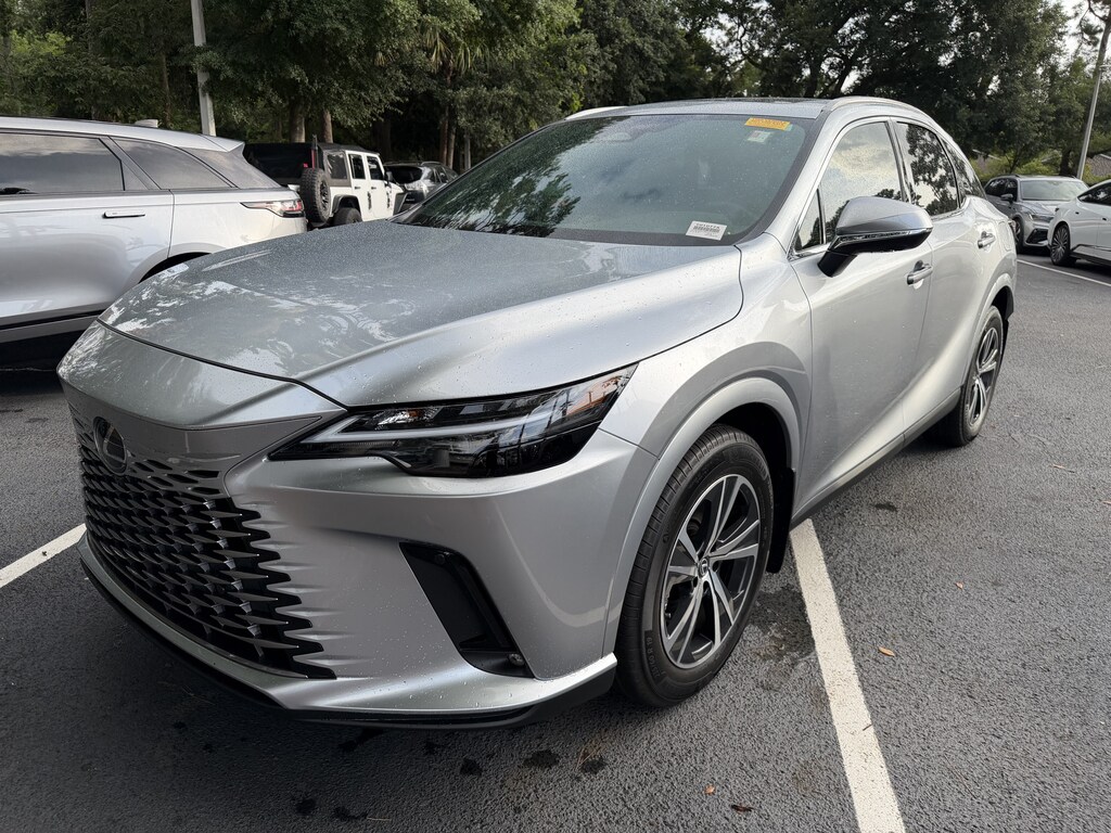 Used 2025 Lexus RX RX 350 Premium SUV