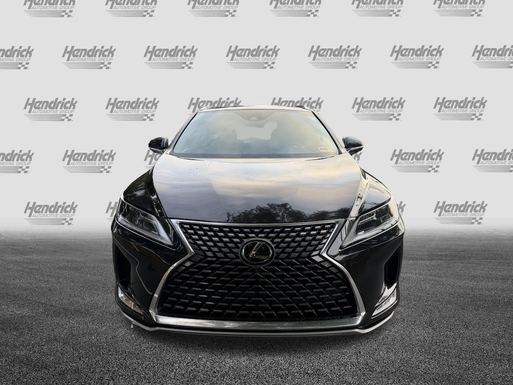 Certified 2022 Lexus RX 350 SUV