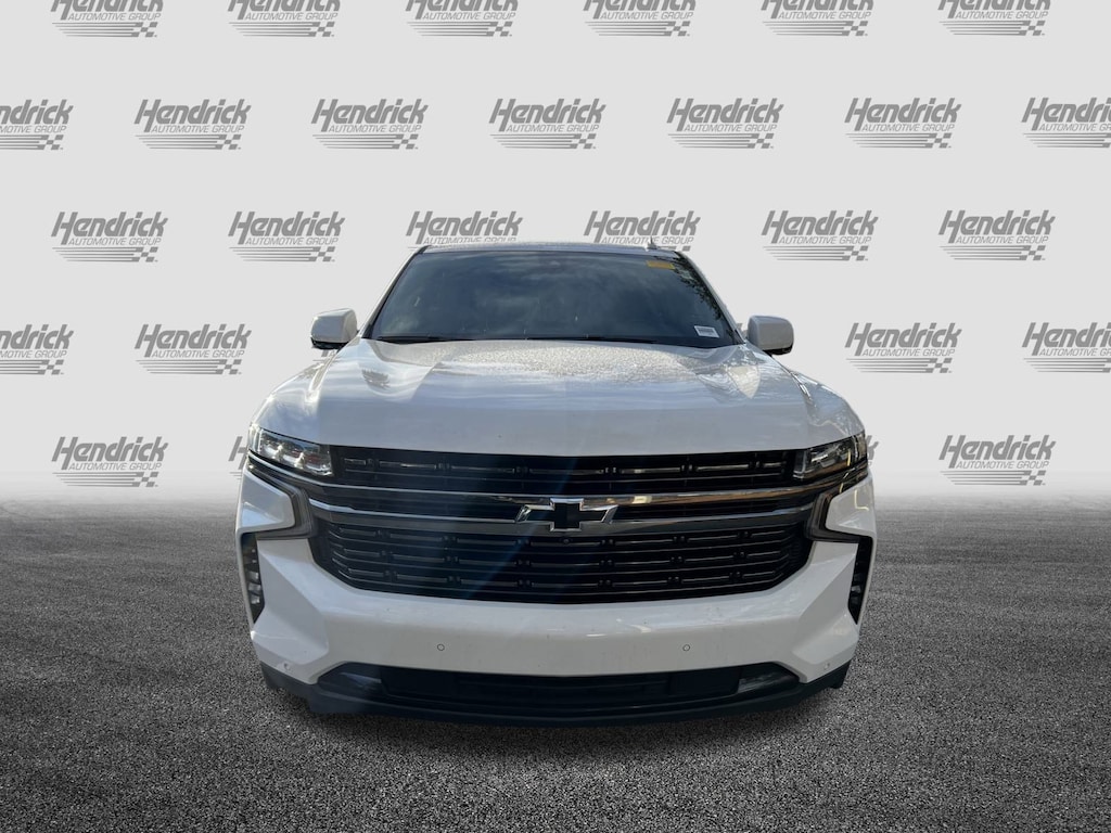 Used 2022 Chevrolet Tahoe RST SUV
