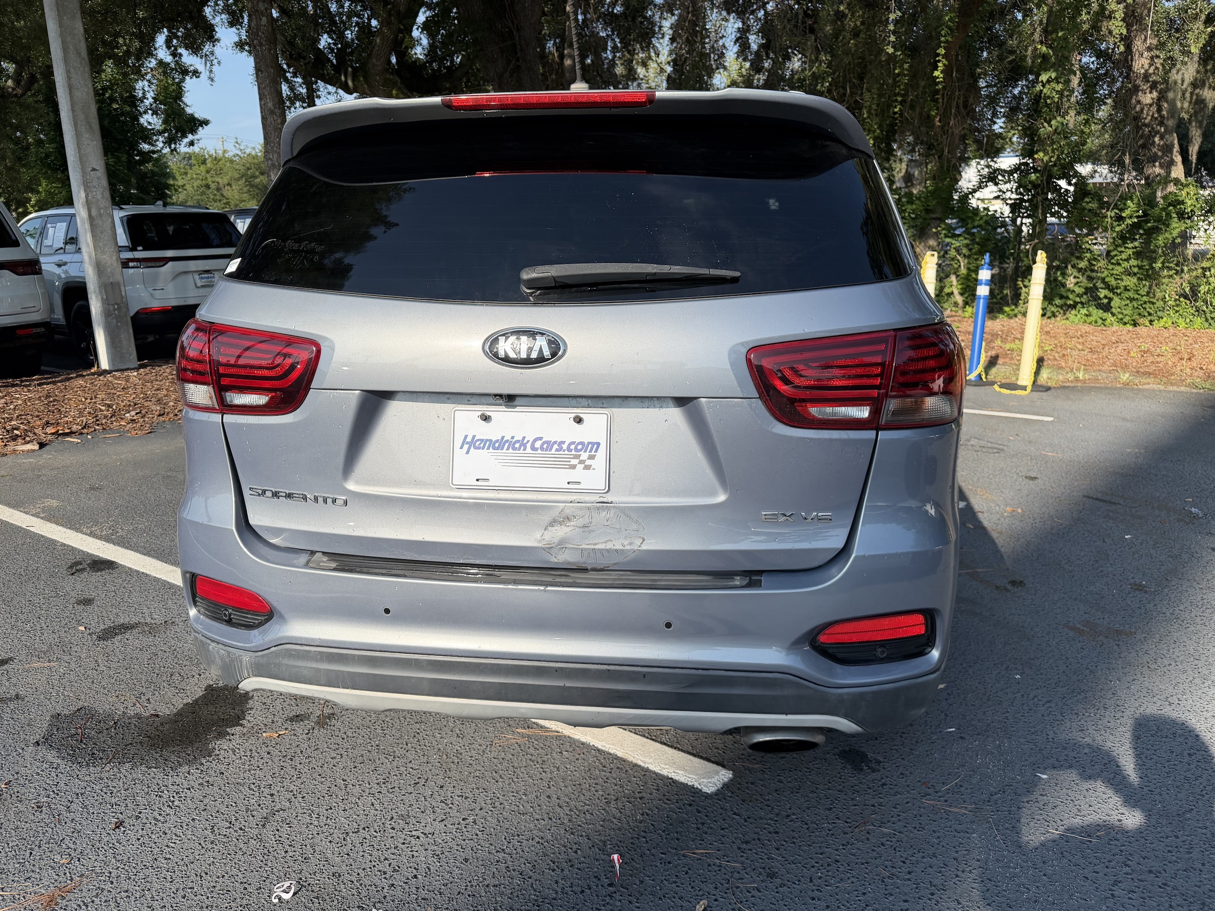 Kia Sorento EX V6