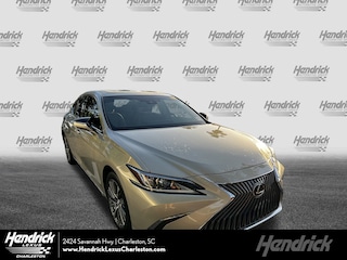 2019 LEXUS ES ES 350 Sedan