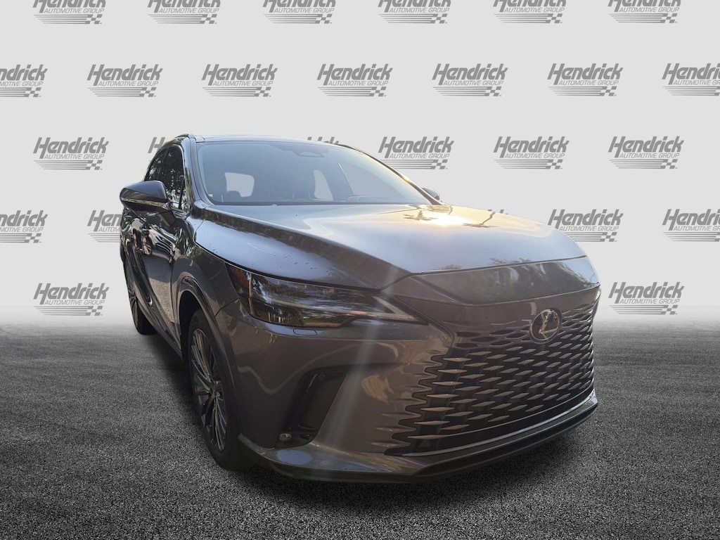 Used 2023 Lexus RX RX 350h Luxury SUV