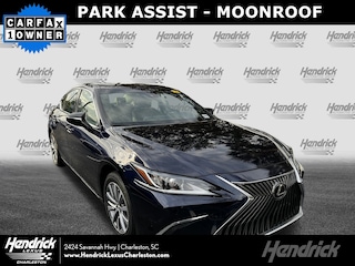 2021 LEXUS ES ES 350 Sedan