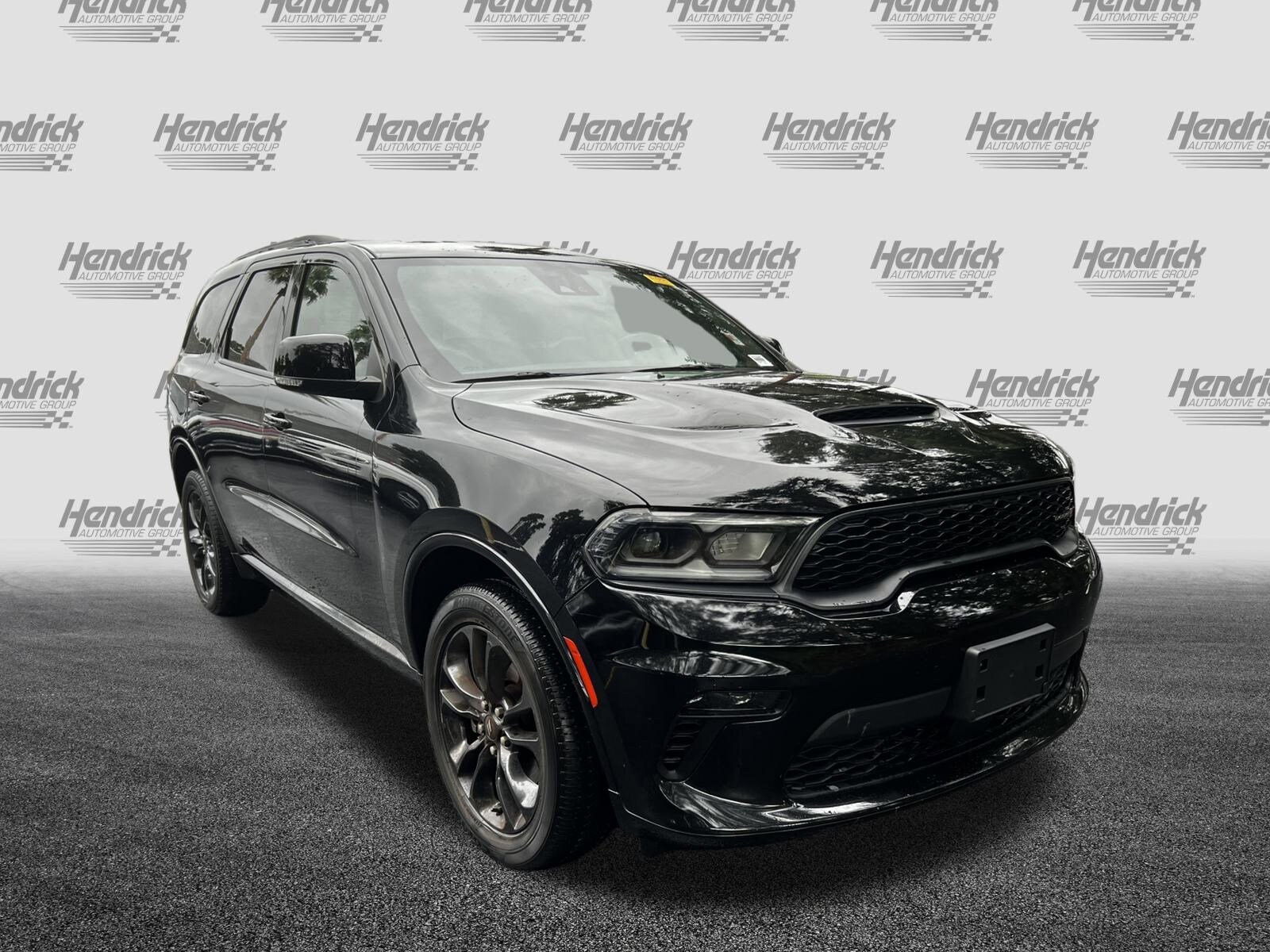 2022 Dodge Durango GT Plus photo 2