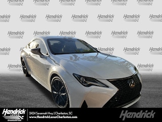 2022 LEXUS RC RC 300 F SPORT Coupe