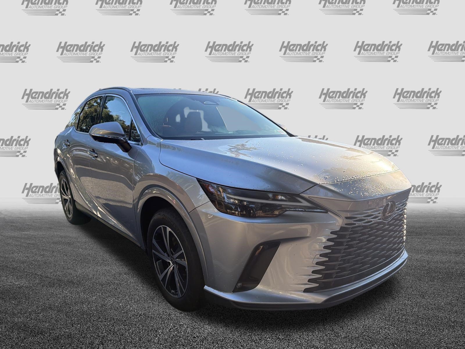 Certified 2026 Lexus RX 350 Premium SUV