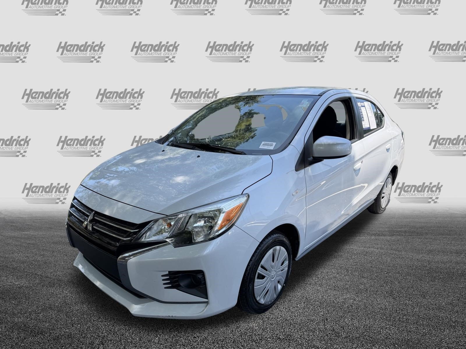 Mitsubishi Mirage G4 ES