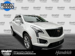 2023 Cadillac XT5 FWD Premium Luxury SUV